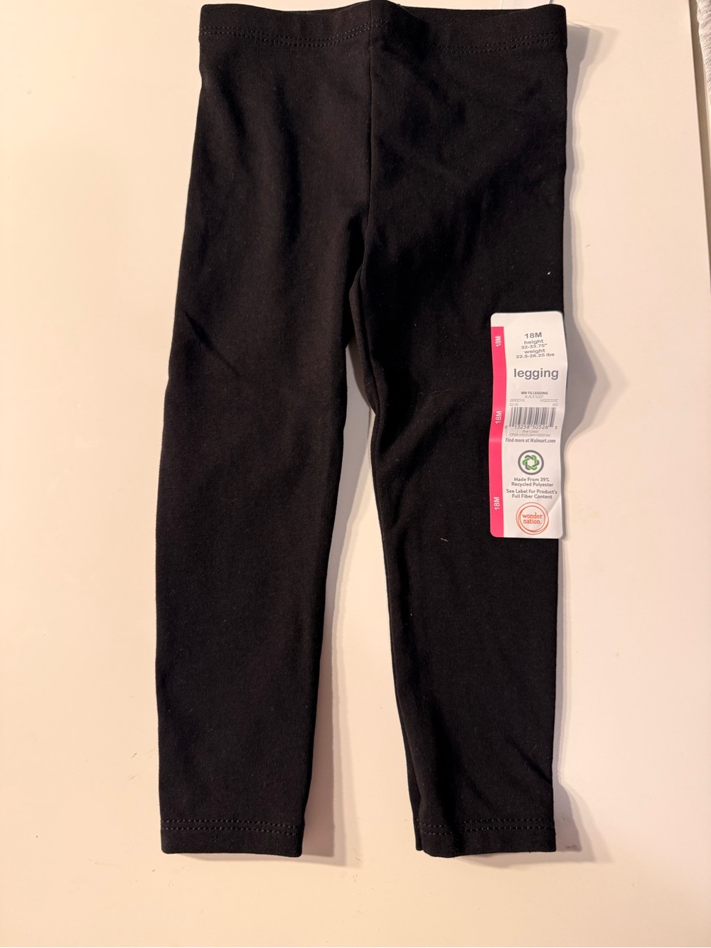 Girls' Soft Leggings Pack - Pink, Black, Gray & Floral biker short - Picture 10 of 13